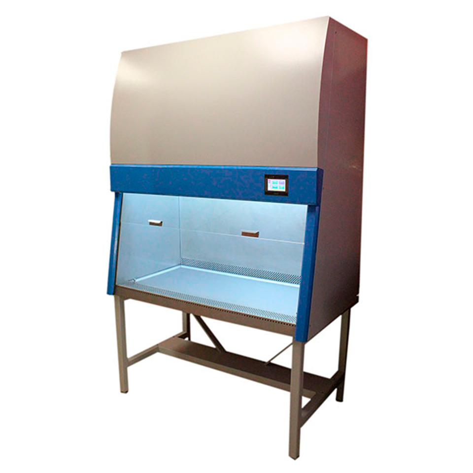 Ламинарный шкаф II класса защиты Белаквилон BA-safe 0,9: фотографии