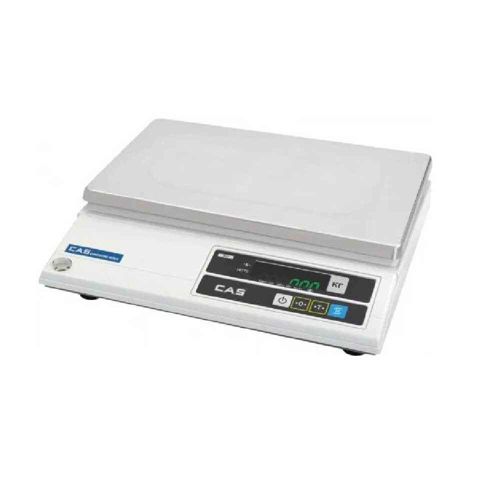 Весы порционные CAS AD-05 (5 кг, 1 г) фото1