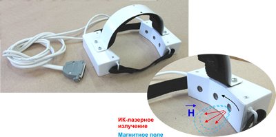 Излучатель БИК и БМП ОГОЛОВЬЕ