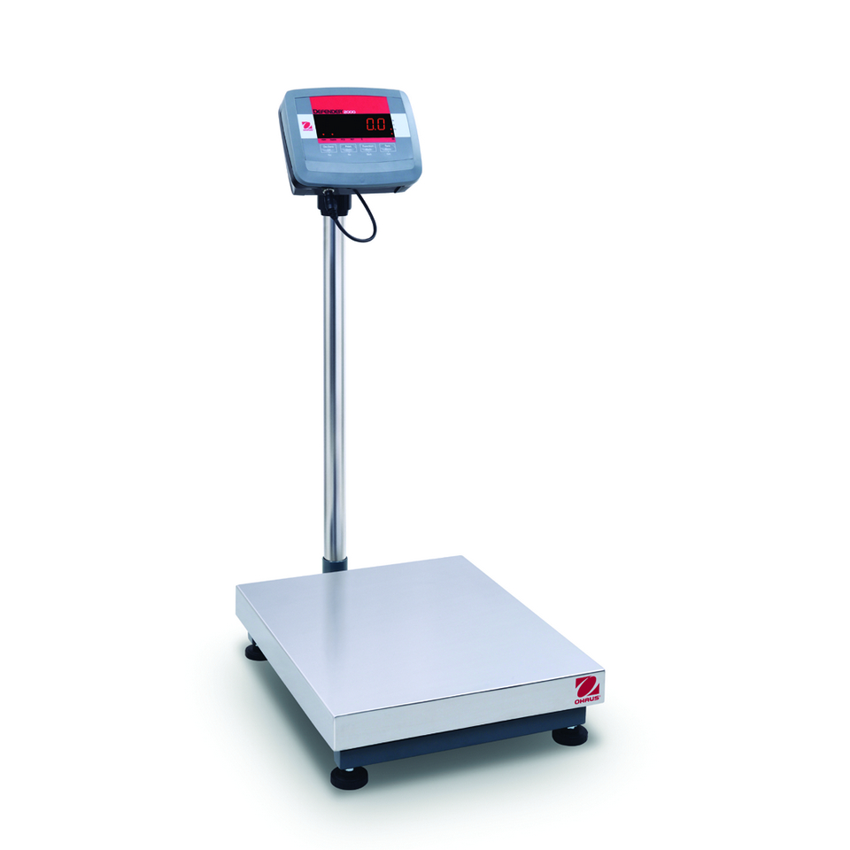 Платформенные весы OHAUS Defender 2000 D24PE150FL : фотографии