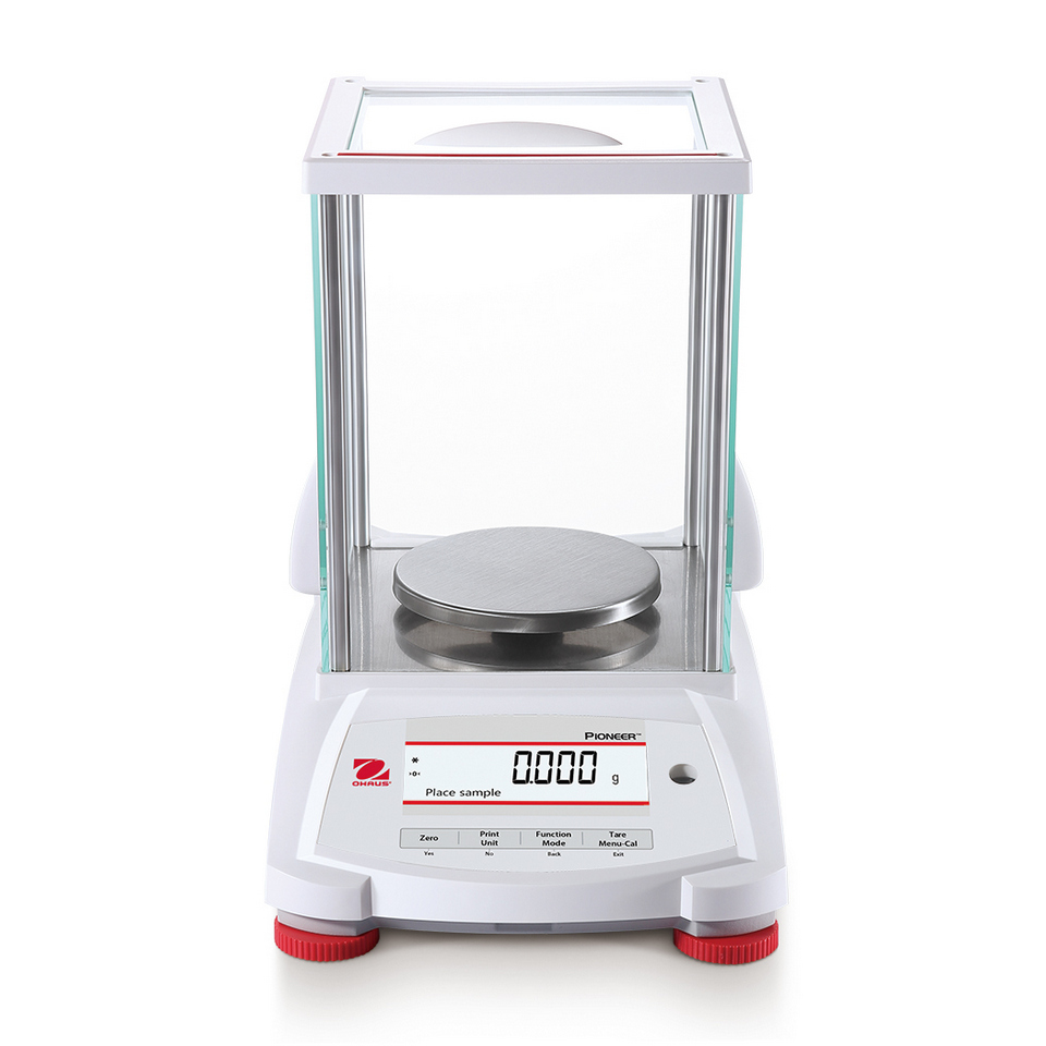 Прецизионные весы OHAUS Pioneer PX423: фотографии
