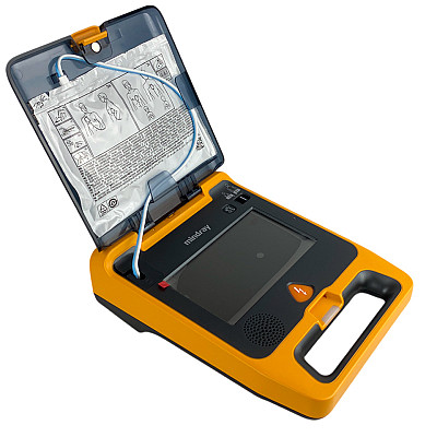 Автоматический дефибриллятор Mindray BeneHeart C2 (с дисплеем): фотографии