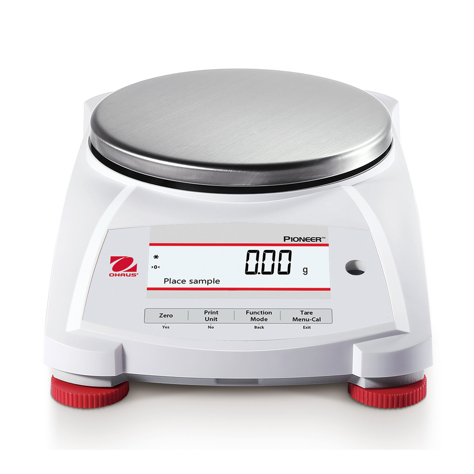 Прецизионные весы OHAUS Pioneer PX8201/E фото3