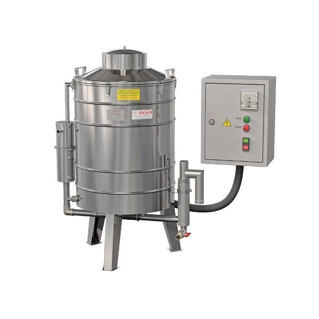 Медицинский аквадистиллятор Ливам ДЭ-70: фотографии