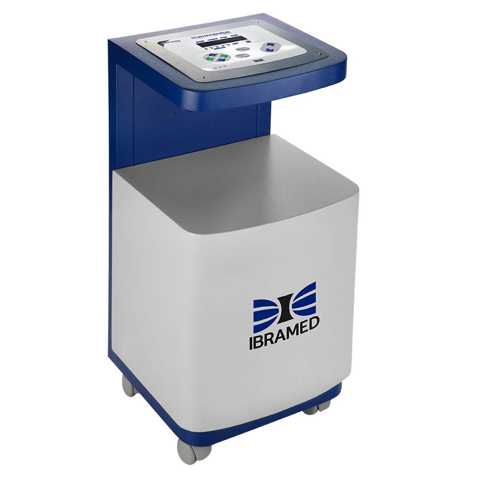 Аппарат коротковолновой терапии IBRAMED Thermopulse: фотографии