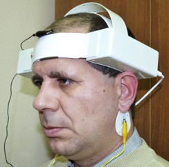 Излучатель ОГОЛОВЬЕ с электродами