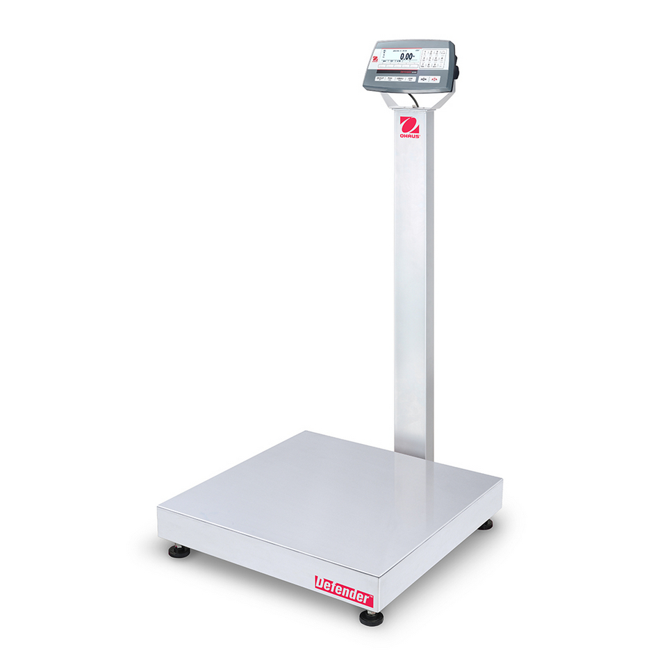 Платформенные весы OHAUS Defender 5000 D52P150RQDV3: фотографии