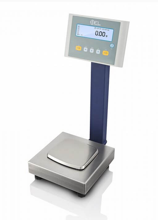 Весы лабораторные BEL LG1202S (1200 г, 0,01 г, внешняя калибровка): фотографии