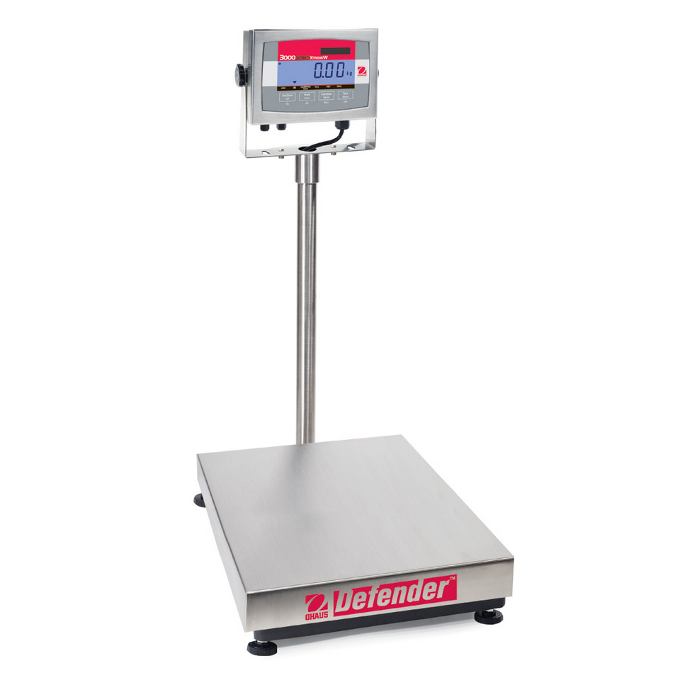 Платформенные весы OHAUS Defender 3000 D32XW150VL фото2
