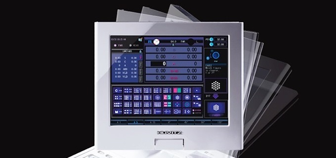 Сенсорный экран Huvitz HDR&minus;7000
