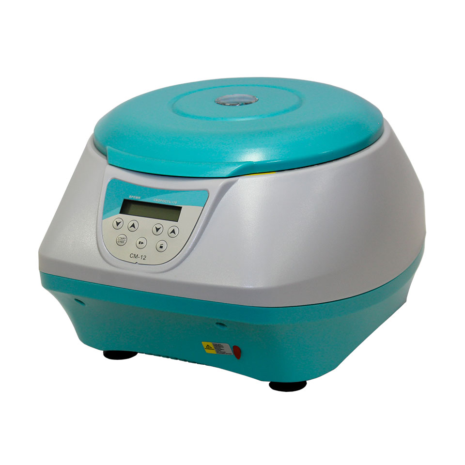 Медицинская центрифуга ТАГЛЕР СМ-12 с ротором РУ-06: фотографии