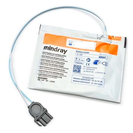 Электроды Mindray MR60 (взрослые, детские) фото1