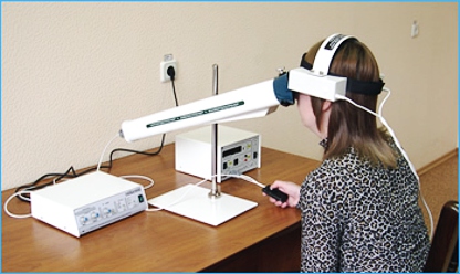 Совместное использование аппарата КАСКАД-М и приставки ОГОЛОВЬЕ