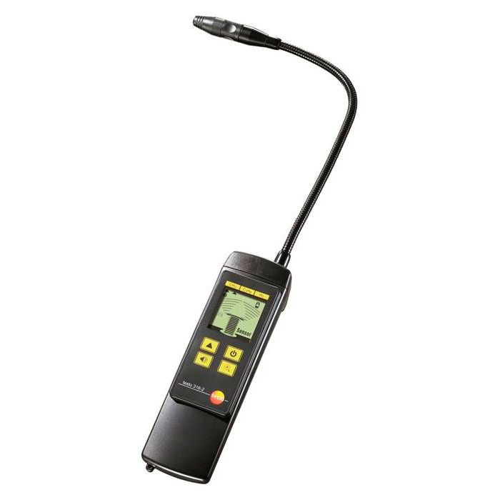 Газовый течеискатель Testo 316-2: фотографии
