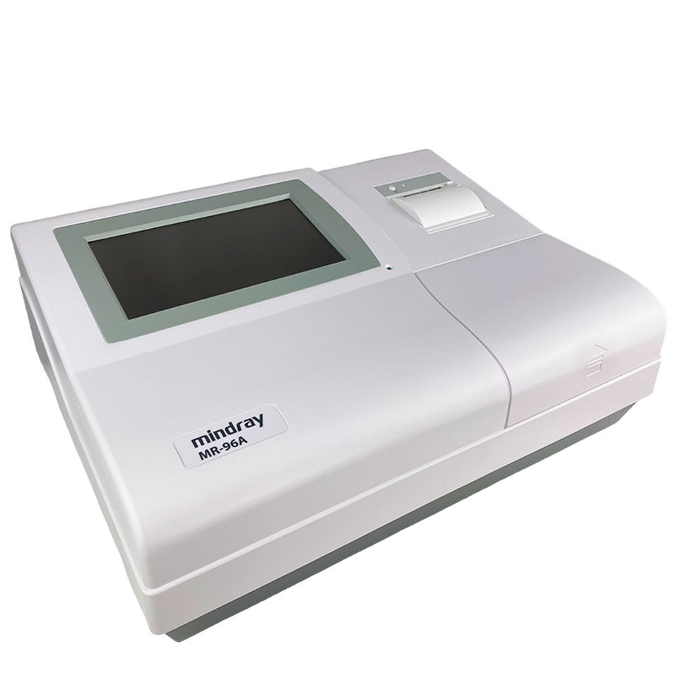 Иммуноферментный анализатор Mindray MR-96A фото4