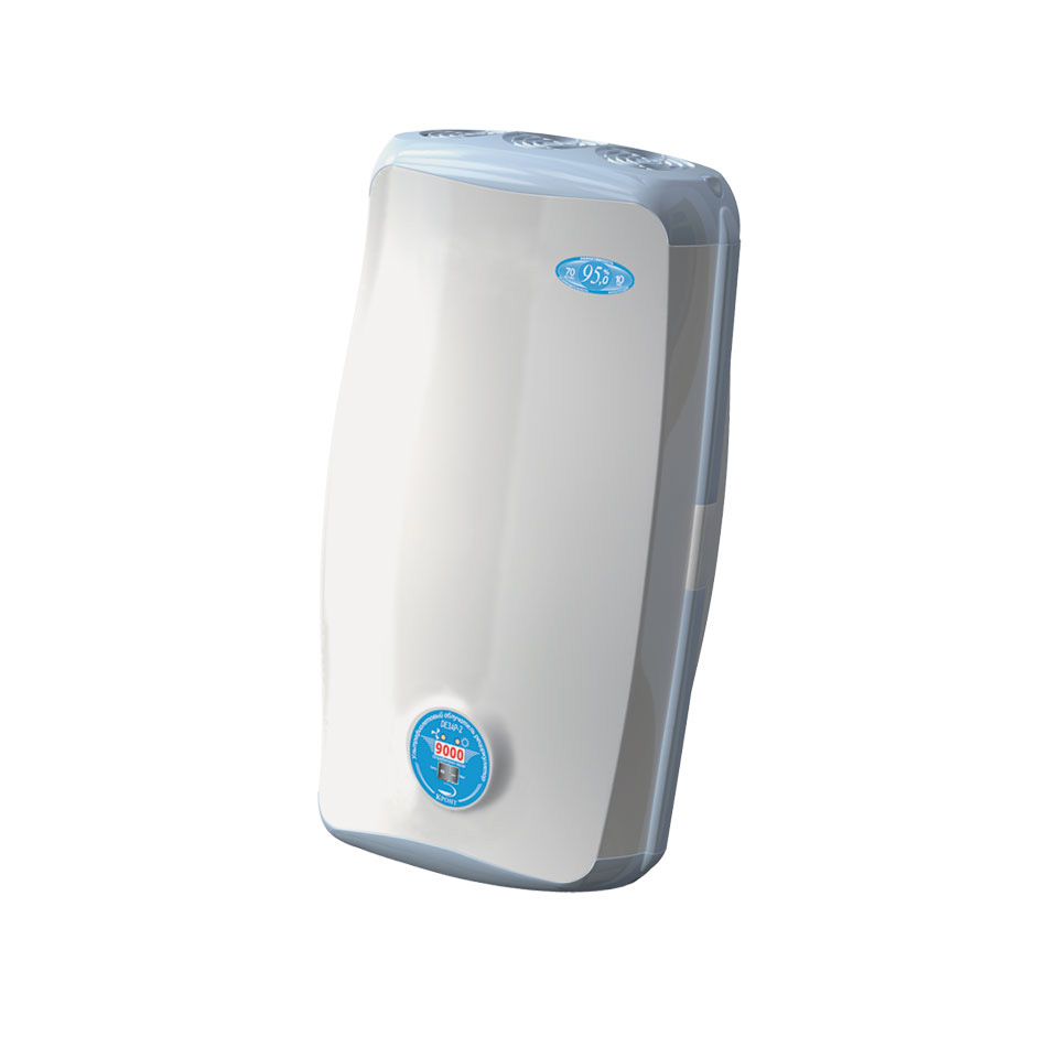 Облучатель-рециркулятор КРОНТ Дезар-2н: фотографии