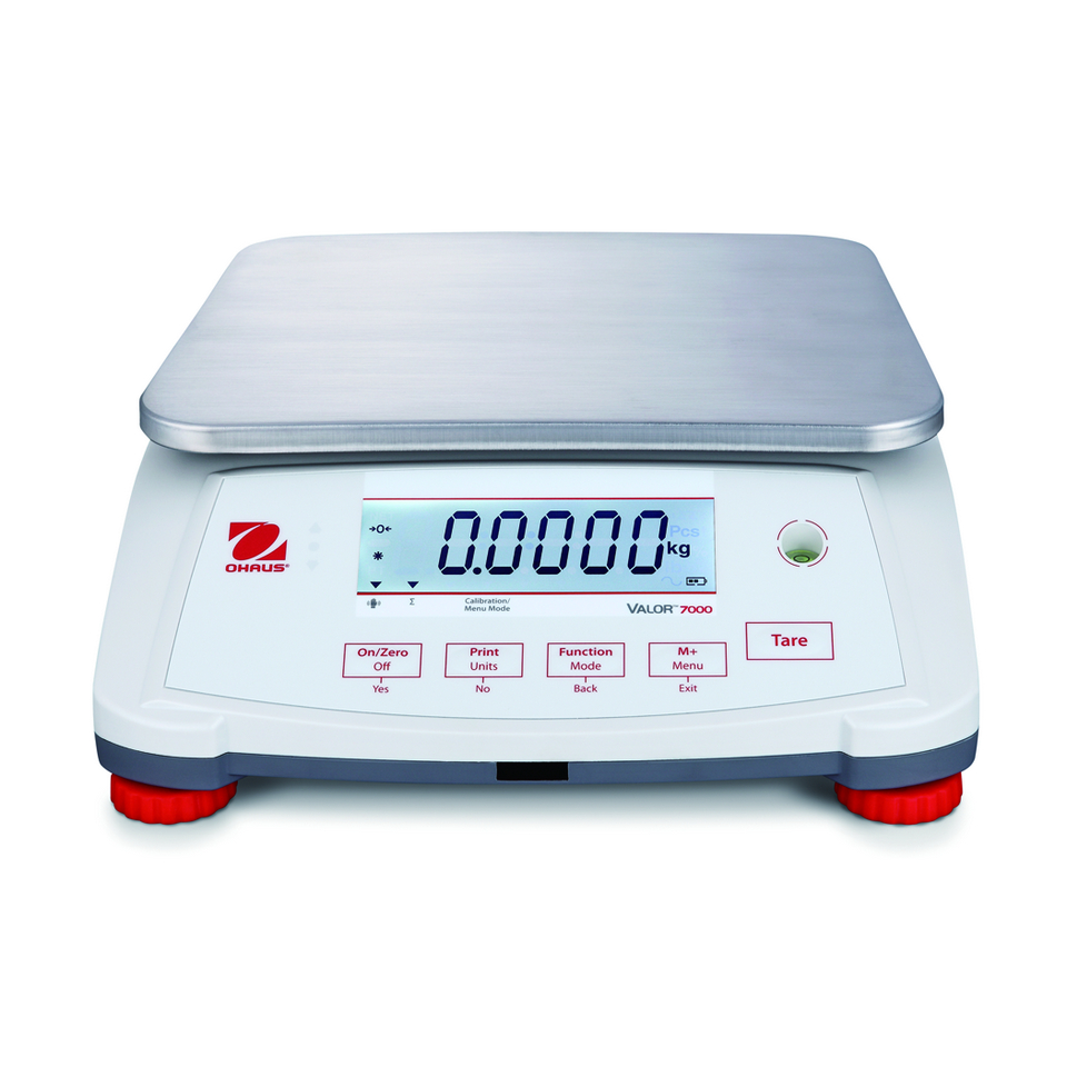 Порционные весы OHAUS Valor 7000 V71P1502T: фотографии