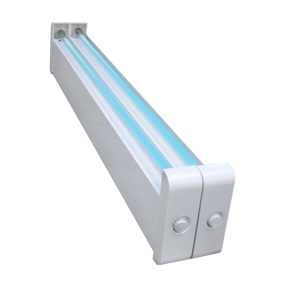 Бактерицидный ультрафиолетовый облучатель Элид Азов ОБП-300: фотографии