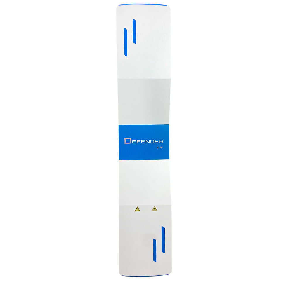 Бактерицидный ультрафиолетовый облучатель-рециркулятор ТАГЛЕР Defender 2-15 фото1