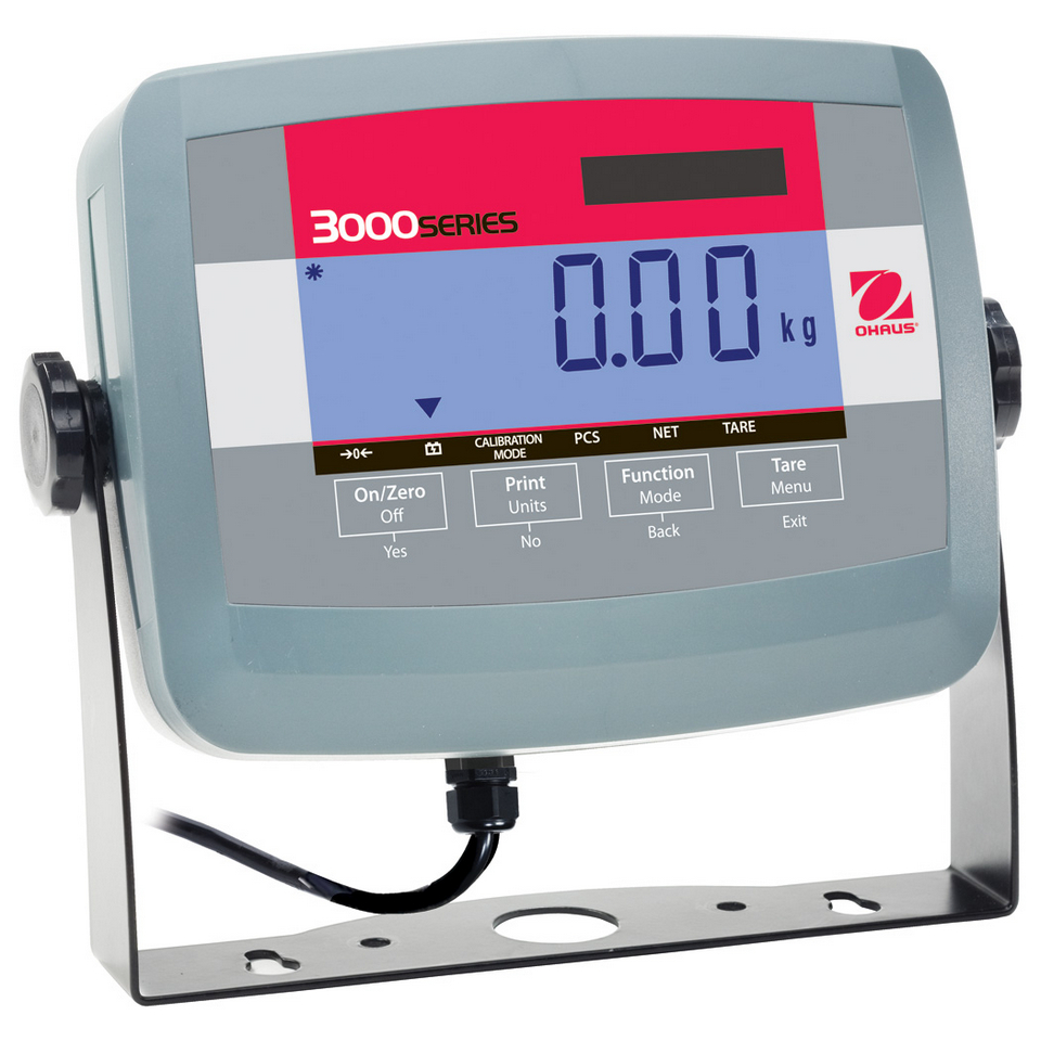 Платформенные весы OHAUS Defender 3000 D31P30BR фото2