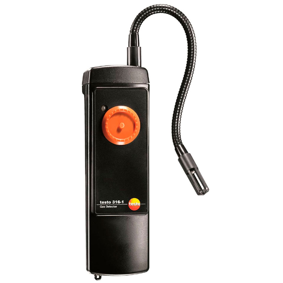 Газовый течеискатель Testo 316-1: фотографии