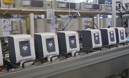 О компании JULABO