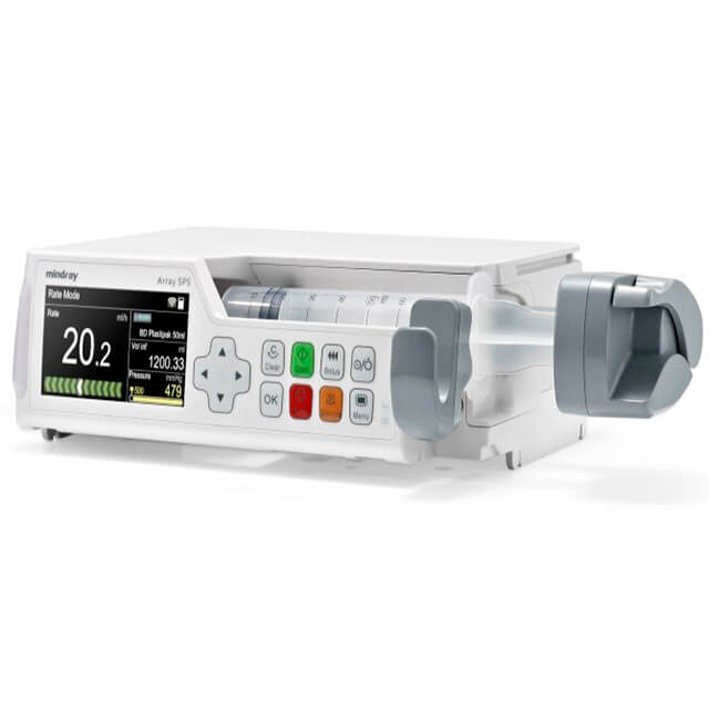 Инфузионный насос Mindray BeneFusion SP5 фото1