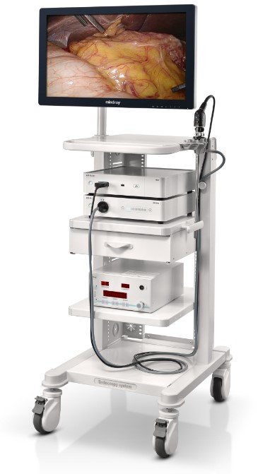 Видеоэндоскопическая система Mindray HD3