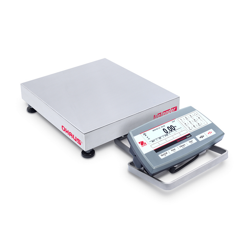 Платформенные весы OHAUS Defender 5000 D52P15RQDR5 фото1