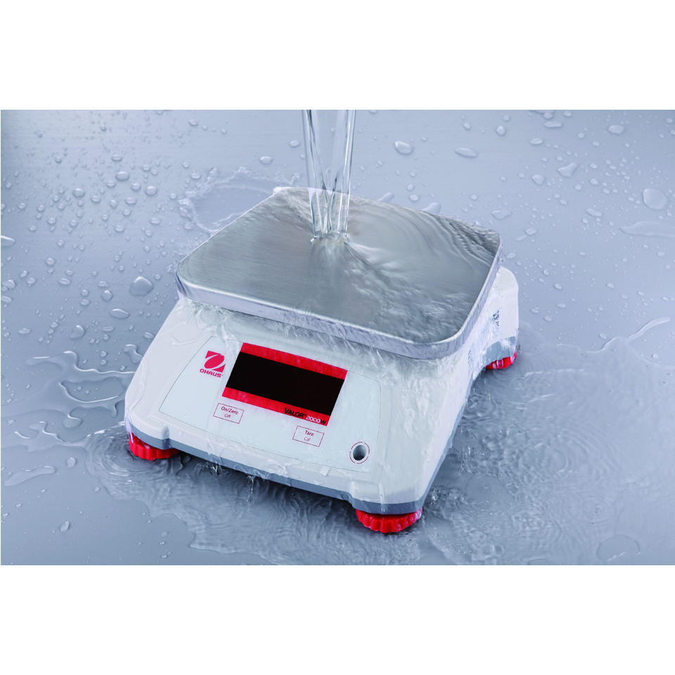 Порционные весы OHAUS Valor 2000 V22PWE3T: фотографии