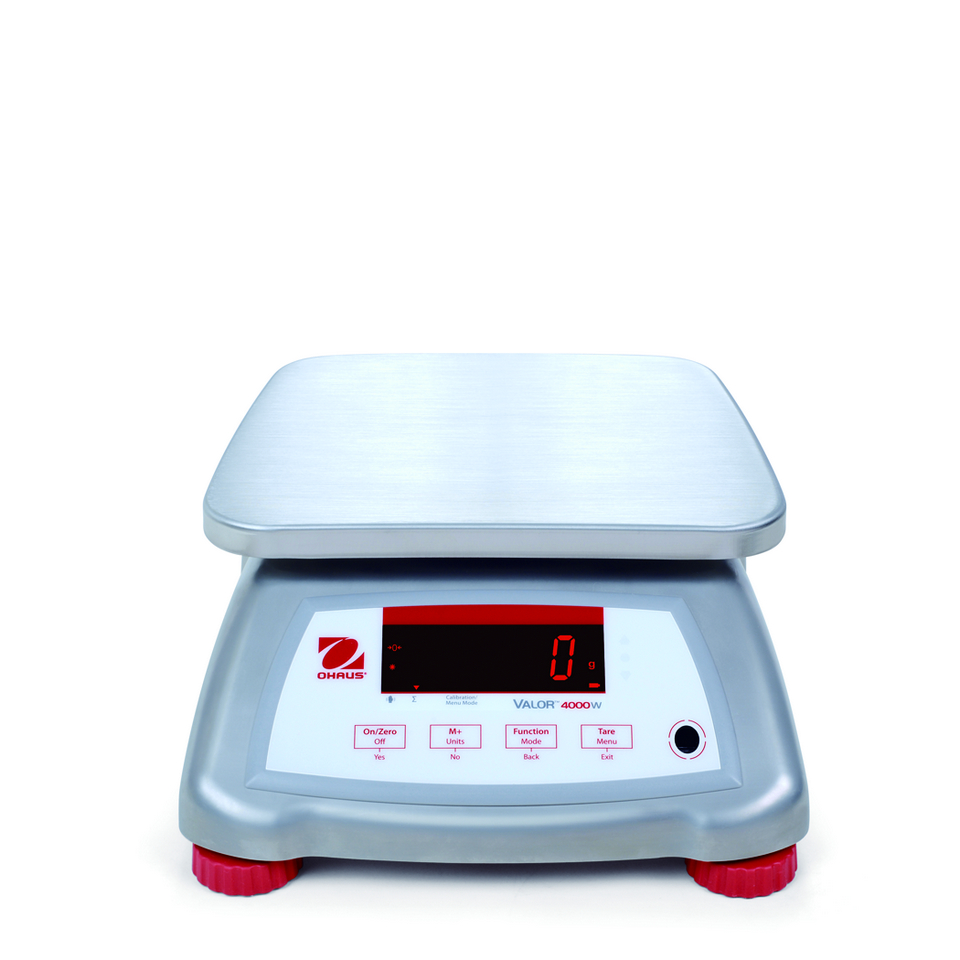 Порционные весы OHAUS Valor 4000 V41XWE6T фото4