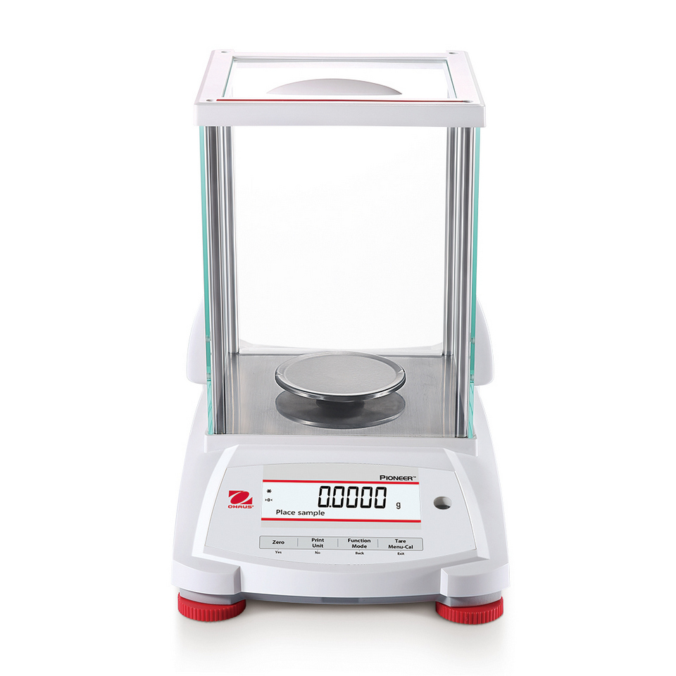 Аналитические весы OHAUS Pioneer PX224: фотографии