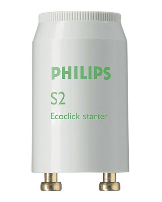 Стартер Philips S2 4-22 W 220: фотографии