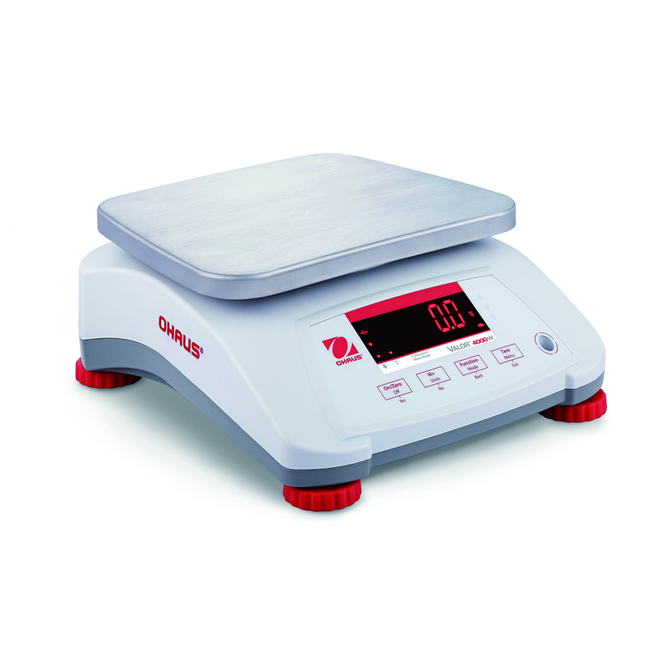Порционные весы OHAUS Valor 4000 V41PWE15T: фотографии