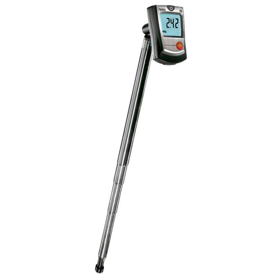 Карманный термоанемометр Testo 405-V1: фотографии