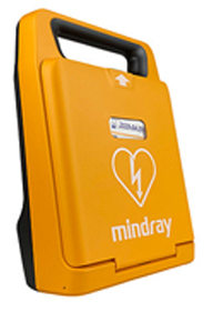 Автоматический дефибриллятор Mindray BeneHeart C1A
