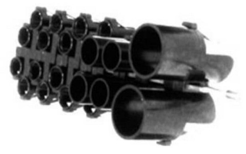 Рак-держатель RМ-1L комбинированный для смесителя Rotamix RM-1: фотографии