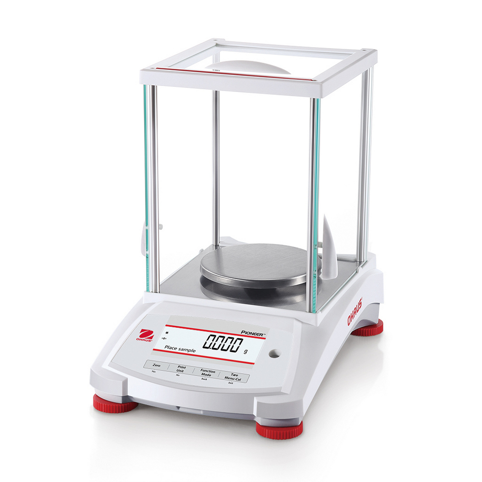 Прецизионные весы OHAUS Pioneer PX163/E фото4