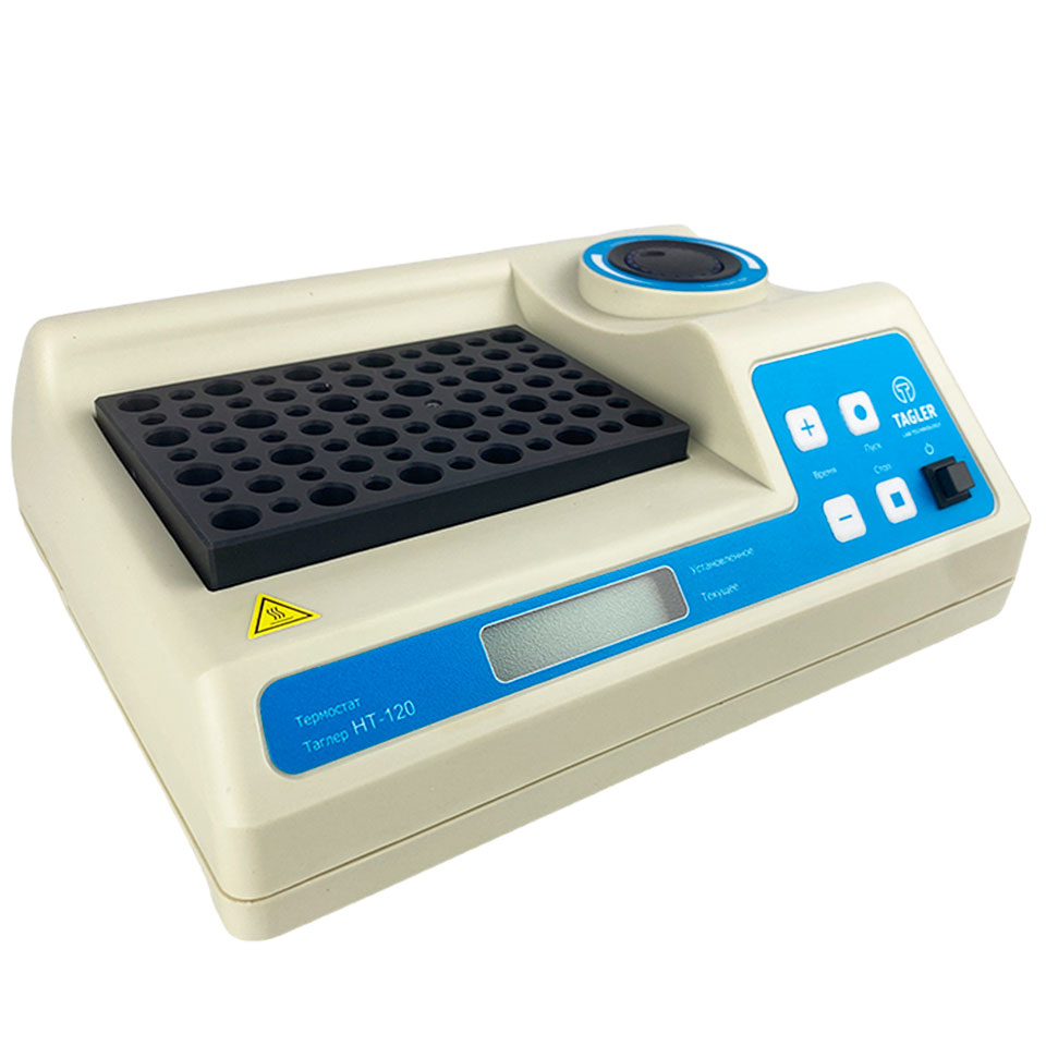 Твердотельный термостат ТАГЛЕР НТ-120: фотографии