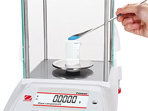 OHAUS Pioneer — отличный выбор весов начального уровня