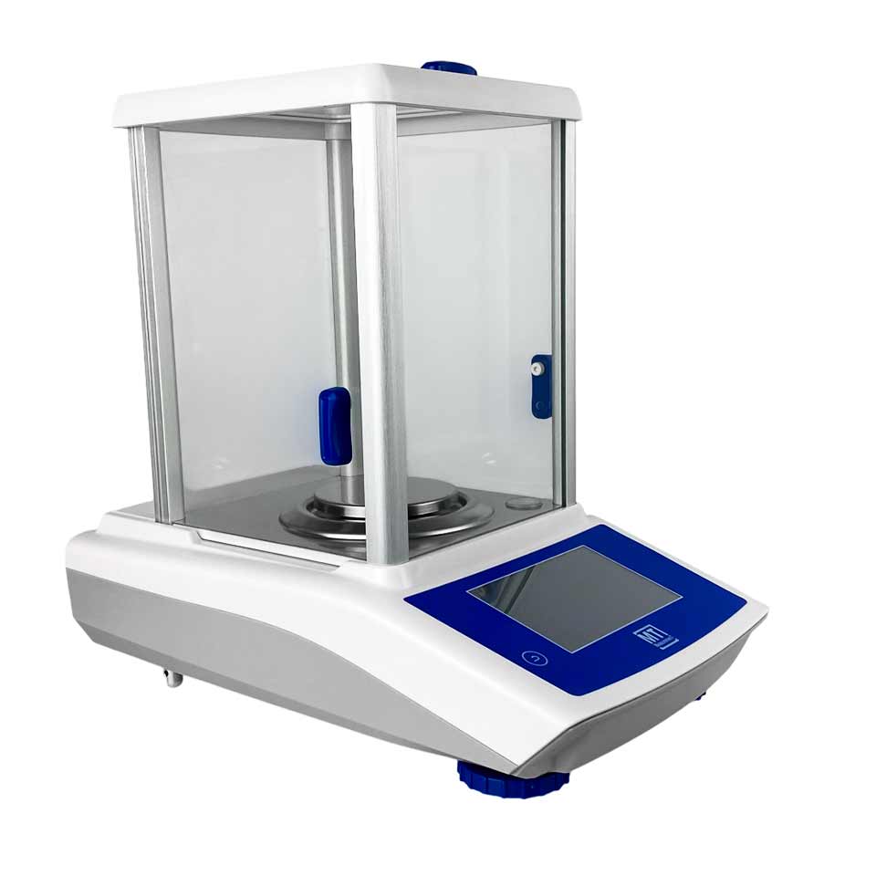 Весы аналитические MT-BH224 (220 г, 0,0001 г, внутренняя калибровка) MT-03220307 с поверкой: фотографии