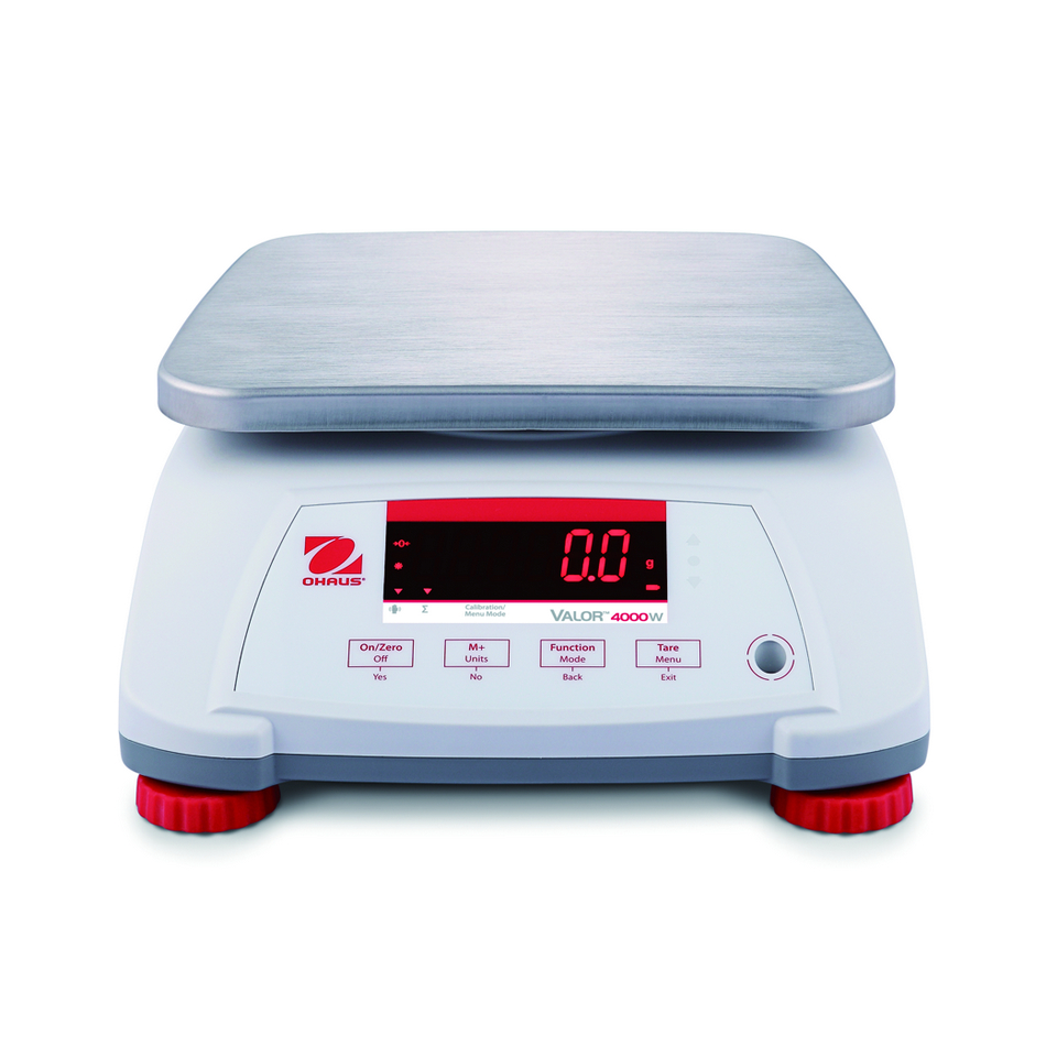 Порционные весы OHAUS Valor 4000 V41PWE6T: фотографии