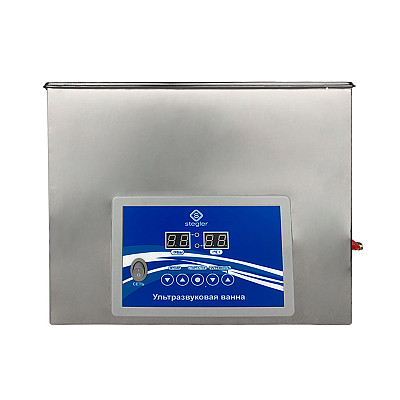 Ультразвуковая ванна Stegler 6DT: фотографии