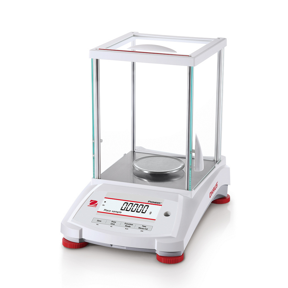 Аналитические весы OHAUS Pioneer PX84/E: фотографии