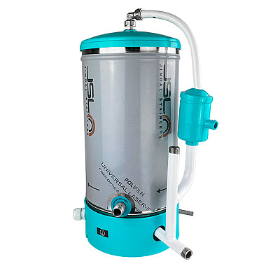 Аквадистиллятор ЭМО ДЭ-10М: фотографии