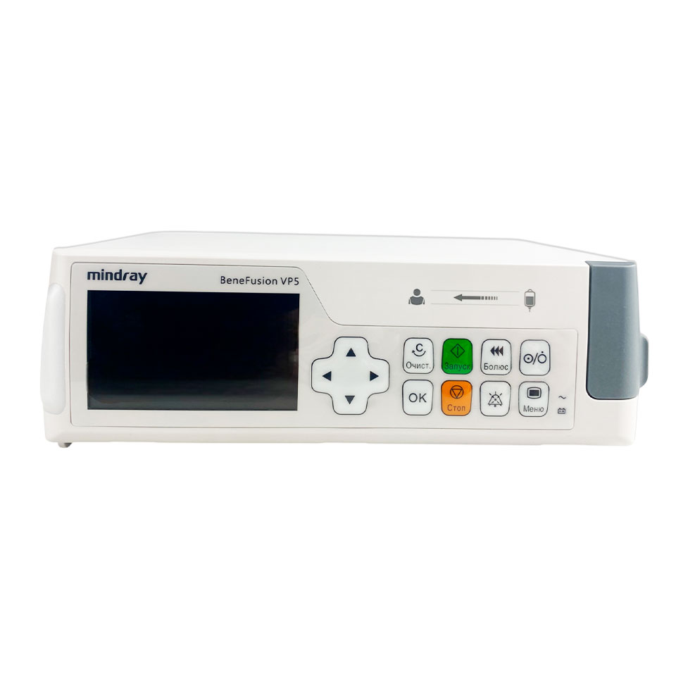 Инфузионный насос Mindray BeneFusion VP5 фото1