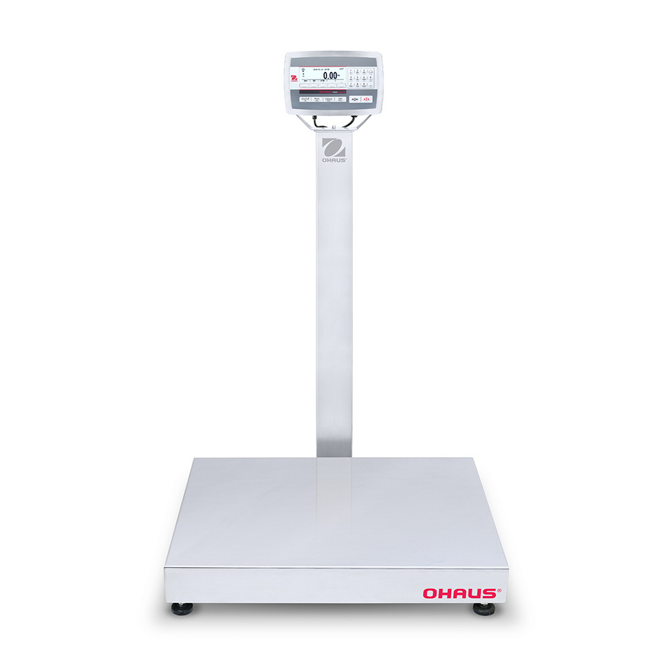 Платформенные весы OHAUS Defender 5000 D52P150RTDV3: фотографии