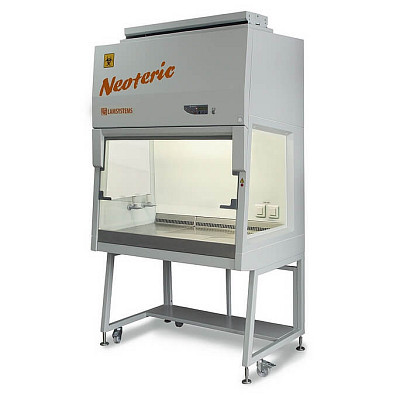 Ламинарный бокс LAMSYSTEMS БМБ-II-Ламинар-С-1,2 NEOTERIC: фотографии