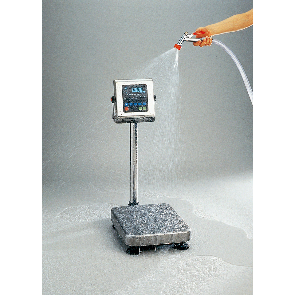 Платформенные весы AnD HW-200KVWP фото2