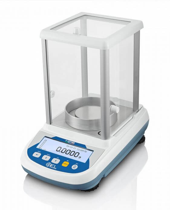 Весы аналитические BEL HPBG-514Ai (510 г, 0,0001 г, внутренняя калибровка): фотографии